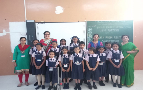 Gallery – SHIVAJI ENGLISH MEDIUM SCHOOL, SASWAD